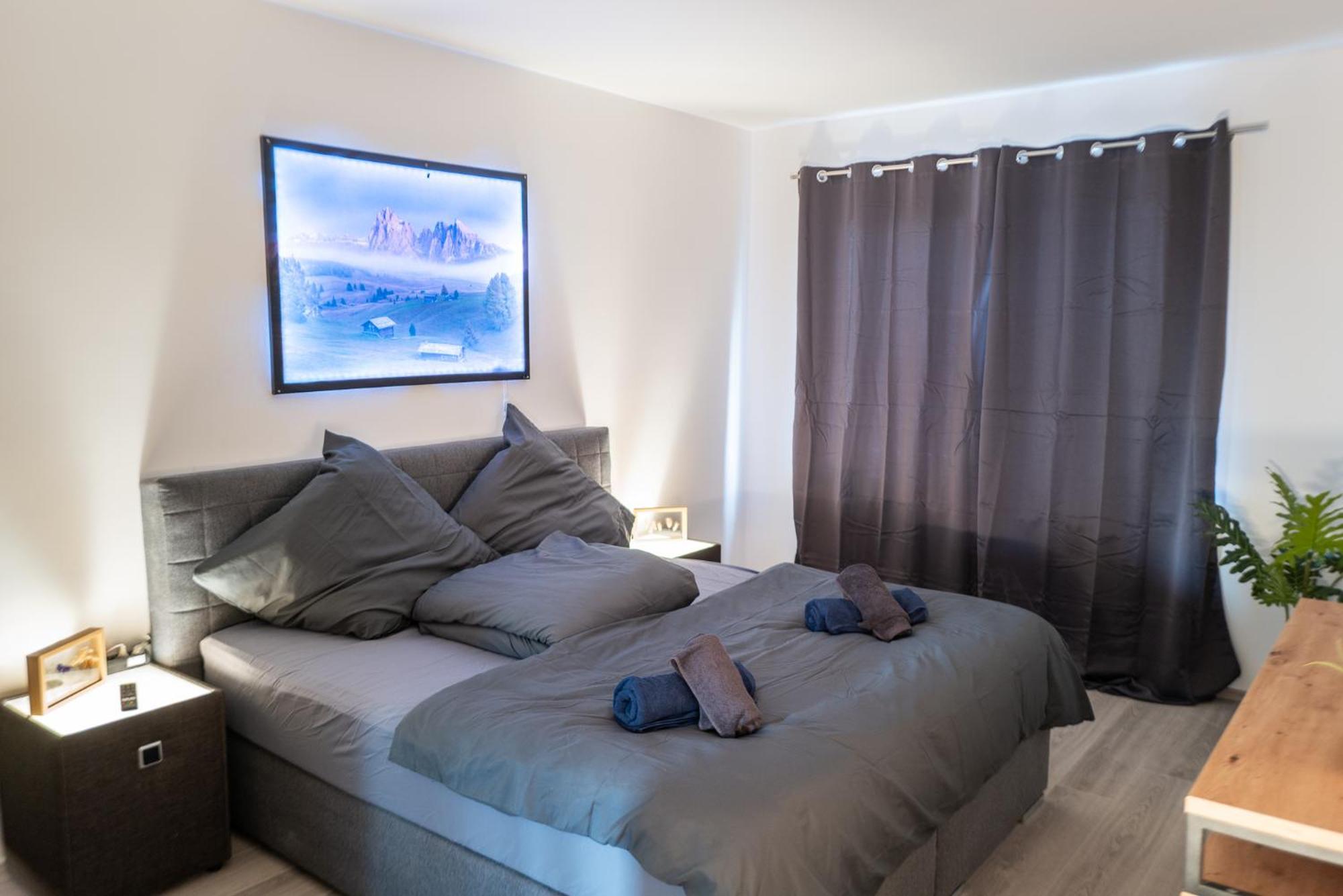 #412 Komfortable, Stilvolle Wohnung Fuer 6 Personen Mülheim an der Ruhr Kültér fotó