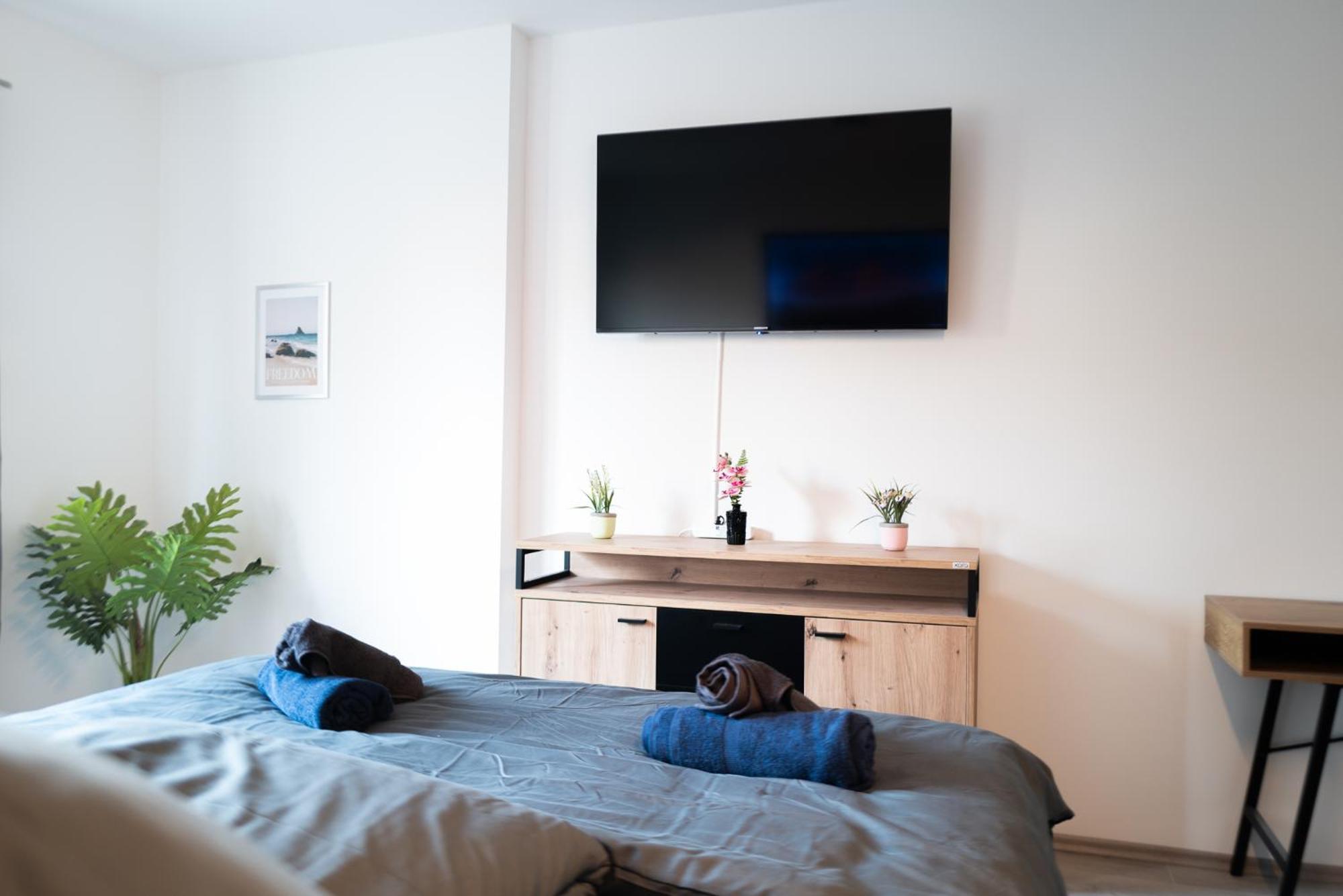 #412 Komfortable, Stilvolle Wohnung Fuer 6 Personen Mülheim an der Ruhr Kültér fotó