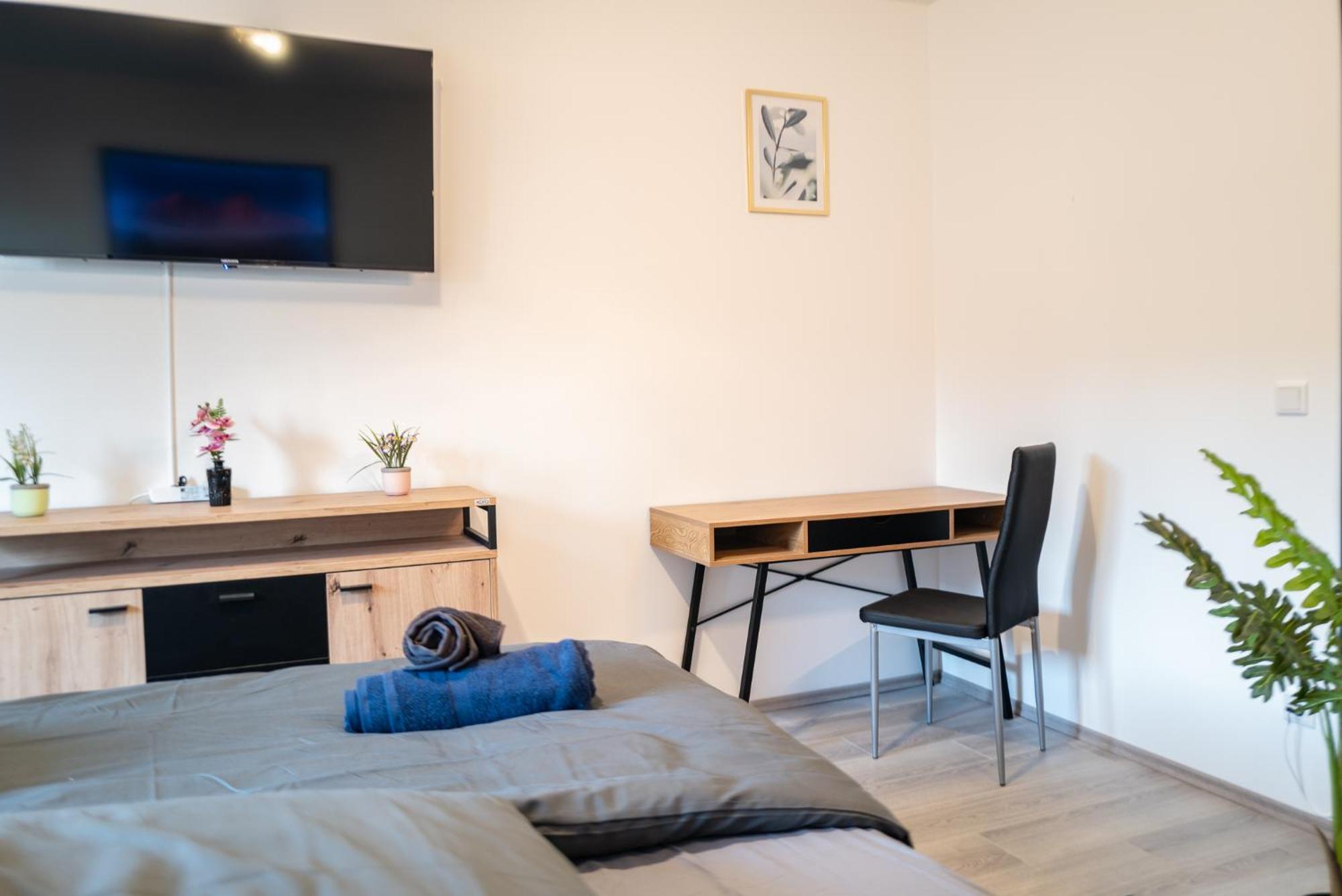 #412 Komfortable, Stilvolle Wohnung Fuer 6 Personen Mülheim an der Ruhr Kültér fotó