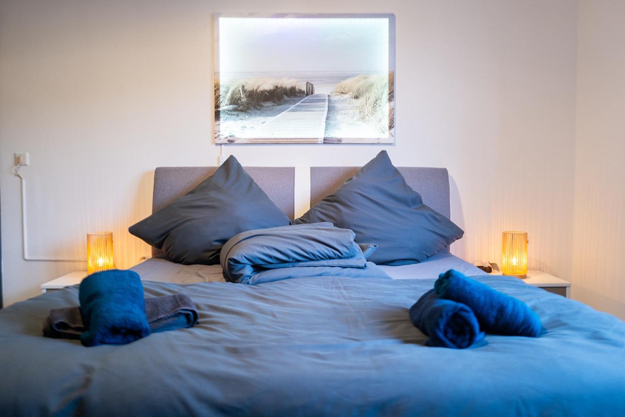 #412 Komfortable, Stilvolle Wohnung Fuer 6 Personen Mülheim an der Ruhr Kültér fotó